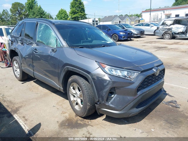 Toyota Rav4 Xle 2020 2T3W1RFV4LW090865 Image 1