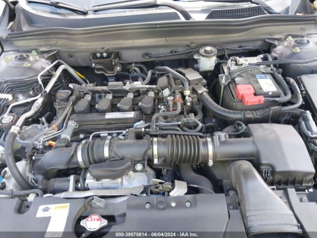 1HGCV1F31KA038843 Honda Accord Sport
