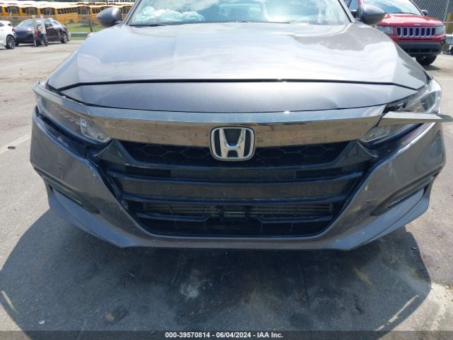 1HGCV1F31KA038843 Honda Accord Sport
