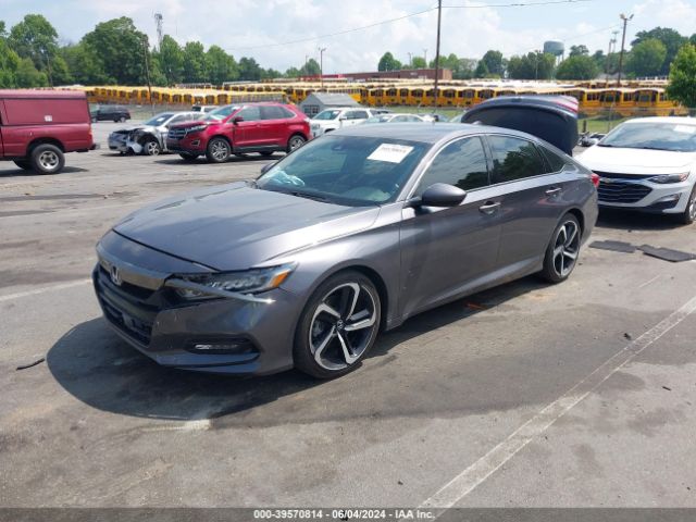 1HGCV1F31KA038843 Honda Accord Sport