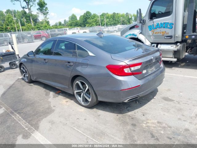 1HGCV1F31KA038843 Honda Accord Sport