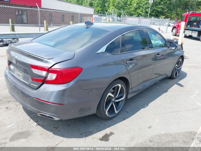 1HGCV1F31KA038843 Honda Accord Sport