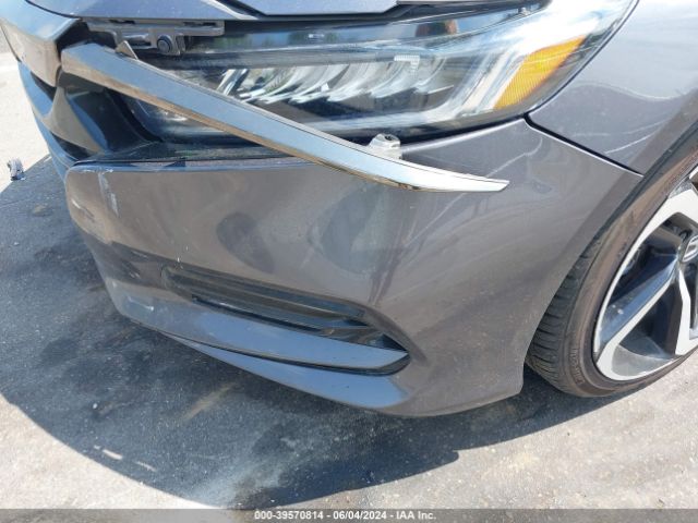 1HGCV1F31KA038843 Honda Accord Sport