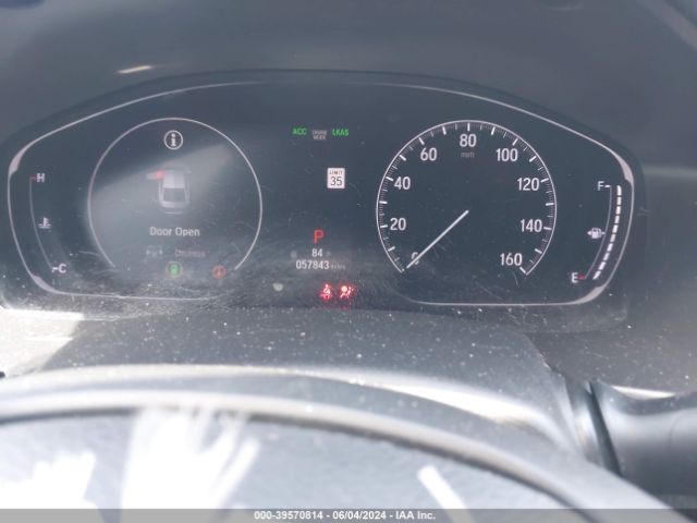1HGCV1F31KA038843 Honda Accord Sport