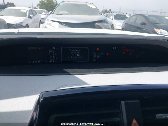 Toyota Prius Two 2016 JTDKBRFU5G3012414 Image 7