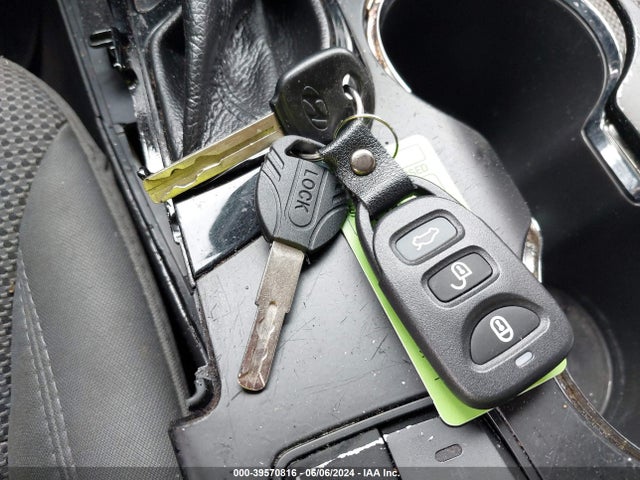 Hyundai SONATA GLS 2014 5NPEB4AC0EH844274 Image 11