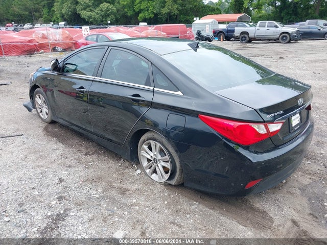 Hyundai SONATA GLS 2014 5NPEB4AC0EH844274 Image 3