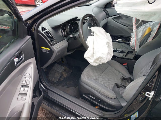 Hyundai SONATA GLS 2014 5NPEB4AC0EH844274 Image 5