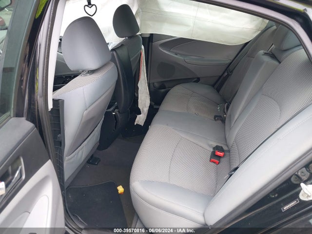 Hyundai SONATA GLS 2014 5NPEB4AC0EH844274 Image 8