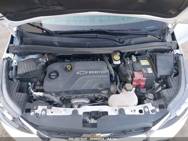 Chevrolet Spark Fwd Ls Automatic 2021 KL8CB6SA0MC228772 Image 10