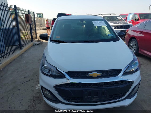 Chevrolet Spark Fwd Ls Automatic 2021 KL8CB6SA0MC228772 Image 12