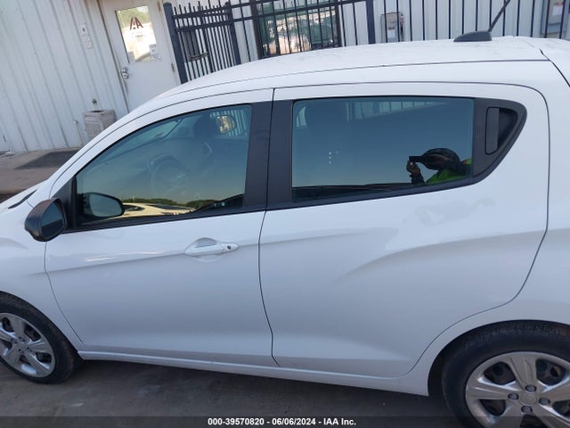 Chevrolet Spark Fwd Ls Automatic 2021 KL8CB6SA0MC228772 Image 14