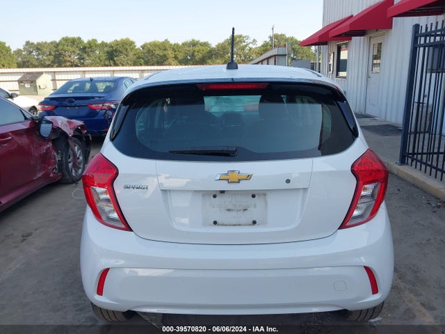 Chevrolet Spark Fwd Ls Automatic 2021 KL8CB6SA0MC228772 Image 16