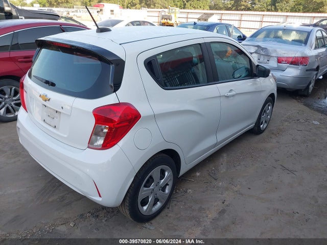 Chevrolet Spark Fwd Ls Automatic 2021 KL8CB6SA0MC228772 Image 4