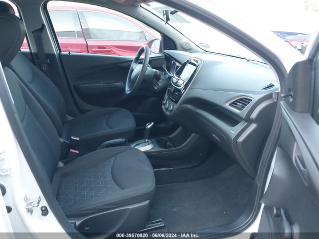 Chevrolet Spark Fwd Ls Automatic 2021 KL8CB6SA0MC228772 Image 5