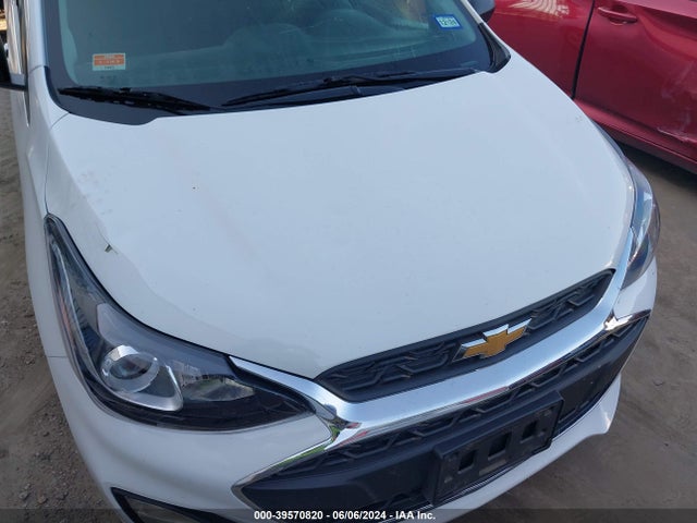 Chevrolet Spark Fwd Ls Automatic 2021 KL8CB6SA0MC228772 Image 6