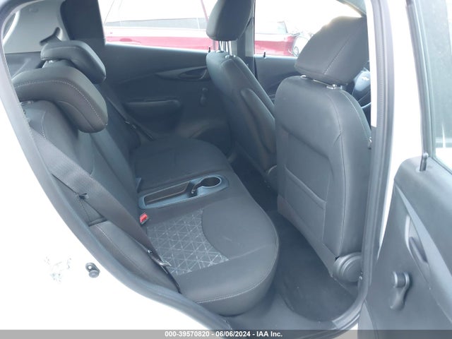 Chevrolet Spark Fwd Ls Automatic 2021 KL8CB6SA0MC228772 Image 8