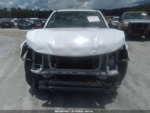 1GCHSBEA0G1296927 Chevrolet Colorado Wt