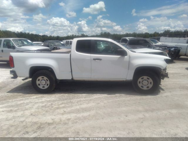 1GCHSBEA0G1296927 Chevrolet Colorado Wt