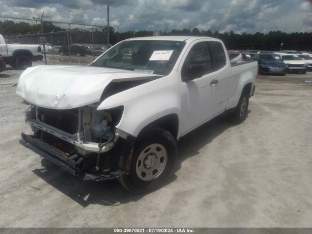 1GCHSBEA0G1296927 Chevrolet Colorado Wt
