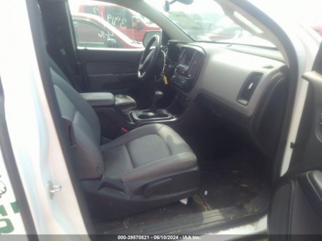 1GCHSBEA0G1296927 Chevrolet Colorado Wt