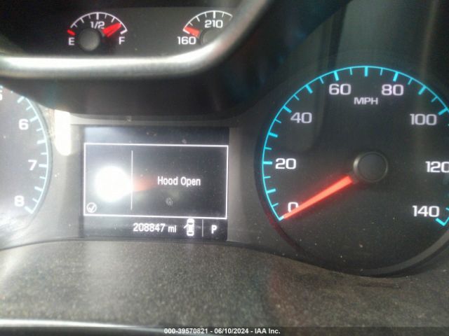 1GCHSBEA0G1296927 Chevrolet Colorado Wt