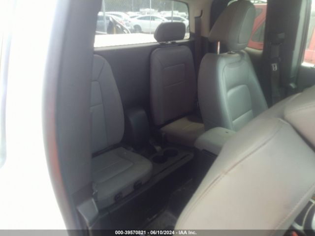 1GCHSBEA0G1296927 Chevrolet Colorado Wt