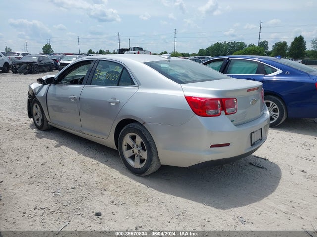 Chevrolet MALIBU 1LT 2015 1G11C5SL3FF111060 Image 3