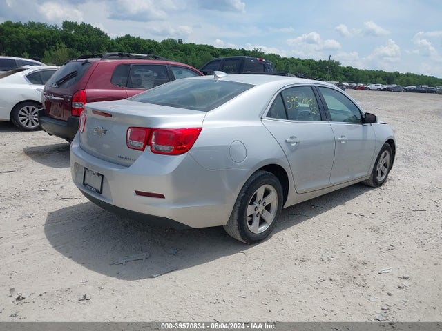 Chevrolet MALIBU 1LT 2015 1G11C5SL3FF111060 Image 4
