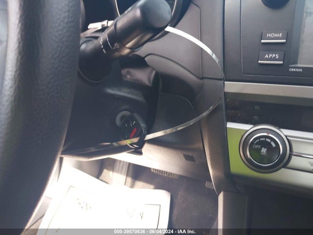 4S3BNAB6XH3014306 Subaru Legacy 2.5i
