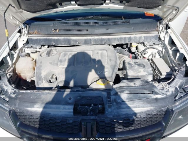 3C4PDDGG7HT513080 Dodge Journey Crossroad Plus Awd