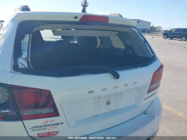 3C4PDDGG7HT513080 Dodge Journey Crossroad Plus Awd