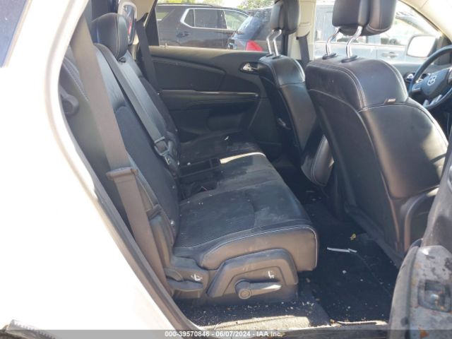 3C4PDDGG7HT513080 Dodge Journey Crossroad Plus Awd
