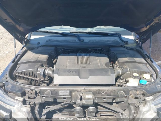 2013 LAND ROVER LR4 SALAG2D42DA664642 Photo 9
