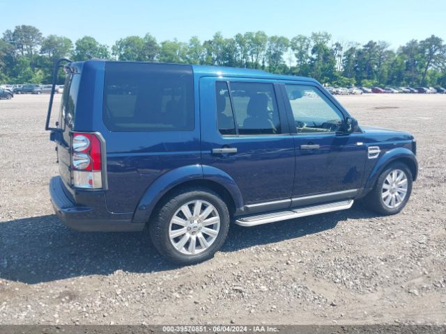 2013 LAND ROVER LR4 SALAG2D42DA664642 Photo 3