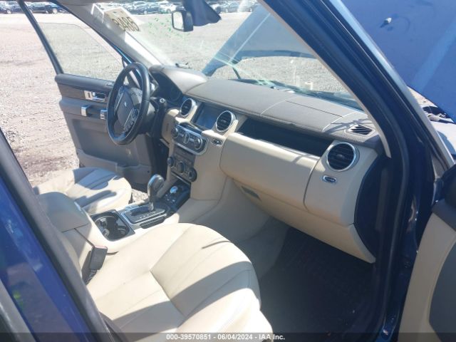2013 LAND ROVER LR4 SALAG2D42DA664642 Photo 4