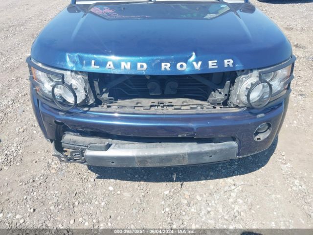 2013 LAND ROVER LR4 SALAG2D42DA664642 Photo 5