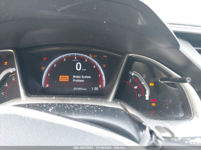 19XFC2F88LE014010 Honda Civic Sport