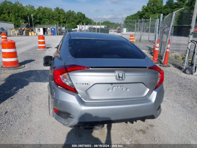 19XFC2F88LE014010 Honda Civic Sport