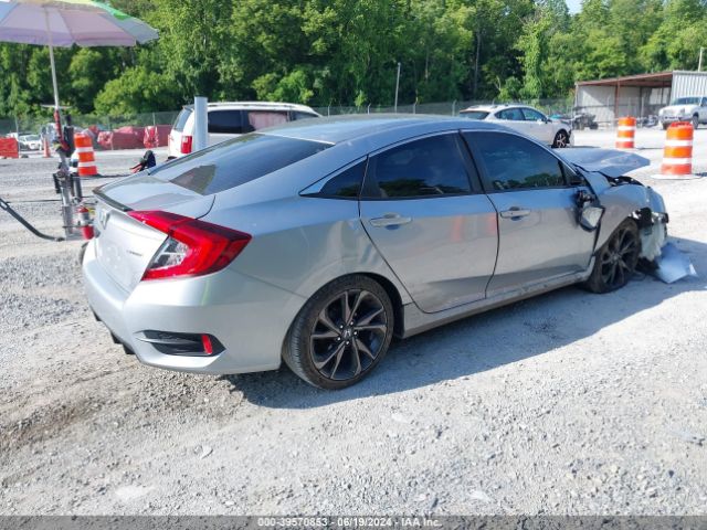 19XFC2F88LE014010 Honda Civic Sport