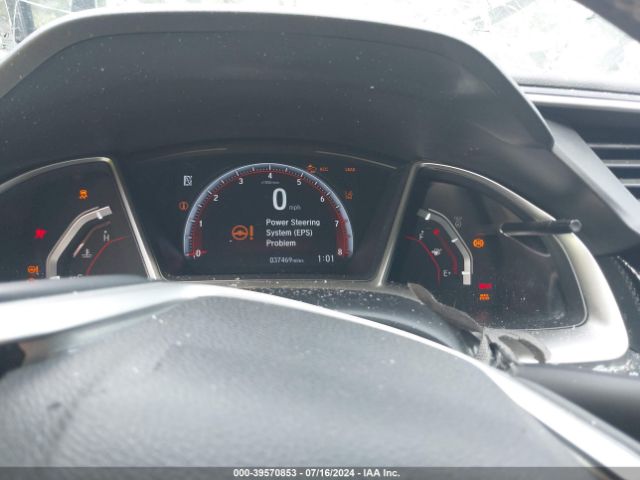 19XFC2F88LE014010 Honda Civic Sport