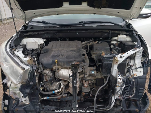 Toyota Highlander Xle V6 2016 5TDJKRFH2GS320640 Image 10