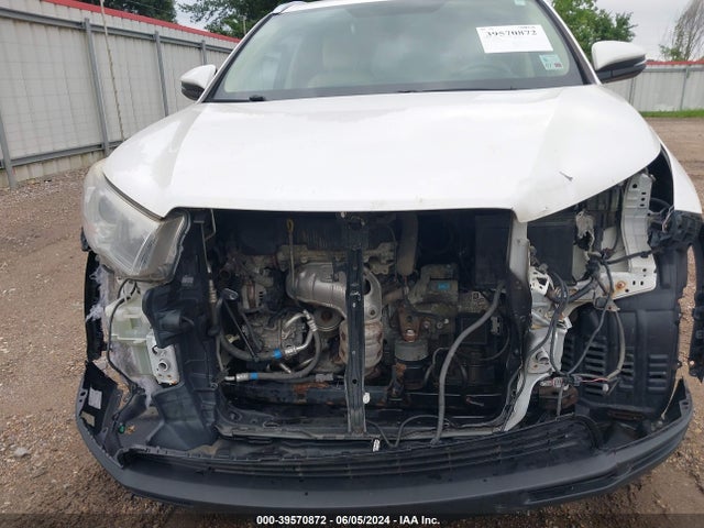 Toyota Highlander Xle V6 2016 5TDJKRFH2GS320640 Image 13