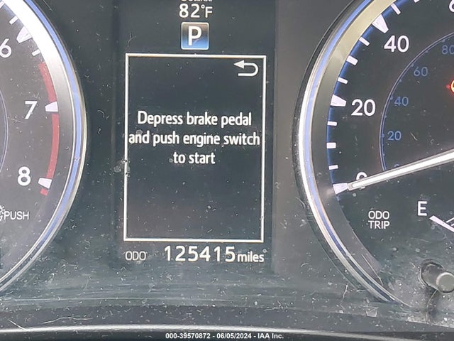 Toyota Highlander Xle V6 2016 5TDJKRFH2GS320640 Image 16