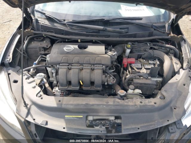 3N1AB7AP4EY335863 Nissan SENTRA S