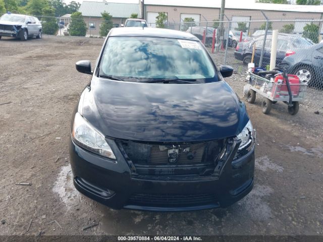 3N1AB7AP4EY335863 Nissan SENTRA S