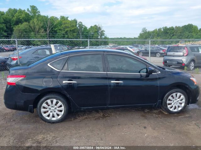 3N1AB7AP4EY335863 Nissan SENTRA S