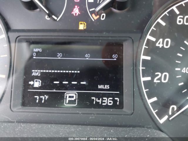3N1AB7AP4EY335863 Nissan SENTRA S