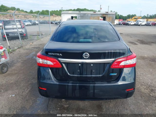 3N1AB7AP4EY335863 Nissan SENTRA S