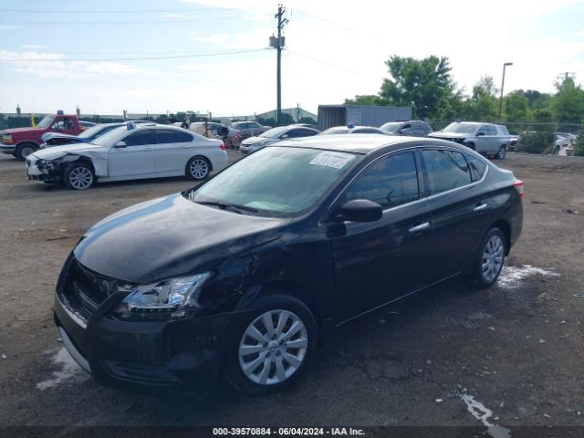 3N1AB7AP4EY335863 Nissan SENTRA S
